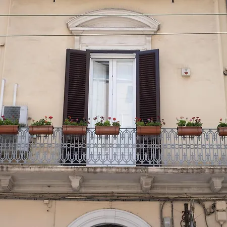 Διαμέρισμα Amas Loft Principe Amedeo Μπάρι