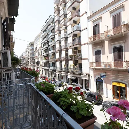 Διαμέρισμα Amas Loft Principe Amedeo Μπάρι