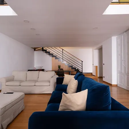 Amas Loft Principe Amedeo Μπάρι