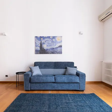 公寓 Amas Loft Apartment Bari - Principe Amedeo 巴里