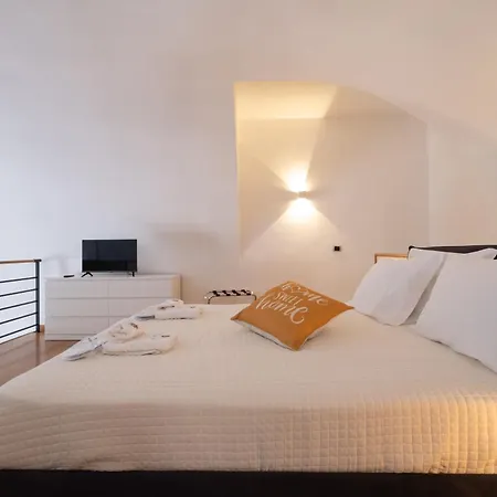Appartement Amas Loft Apartment Bari - Principe Amedeo Bari