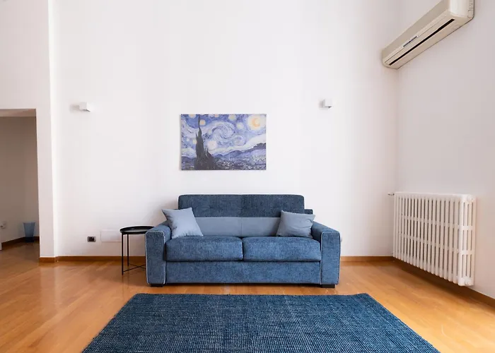 公寓 Amas Loft Principe Amedeo 巴里