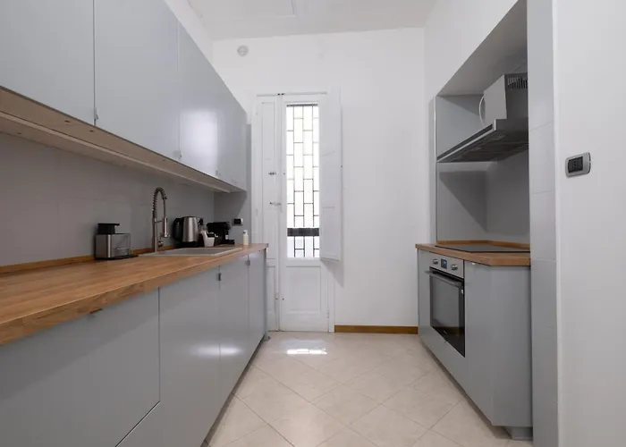 Amas Loft Principe Amedeo 公寓