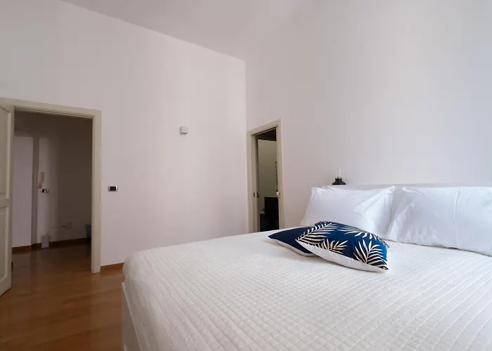Amas Loft Principe Amedeo 公寓 巴里