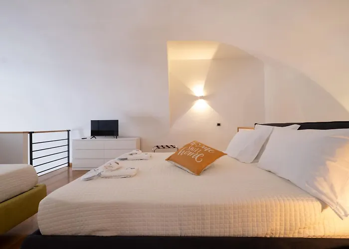 公寓 Amas Loft Principe Amedeo 巴里