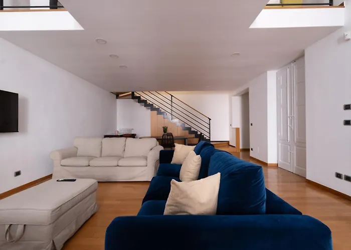 Amas Loft Principe Amedeo 巴里